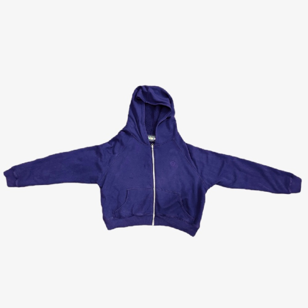 Big Bud Press Nebula Purple Hoodie - Picture 2 of 2